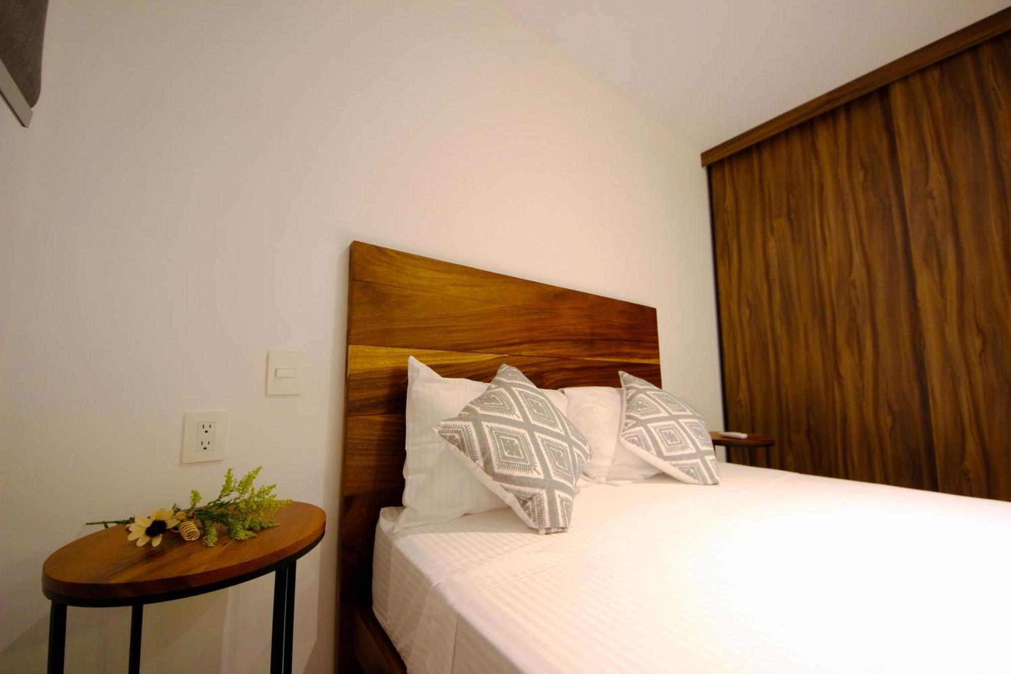 Apartment Near The Beach, Rooftop, Pool, Sea View. Playa del Carmen Extérieur photo