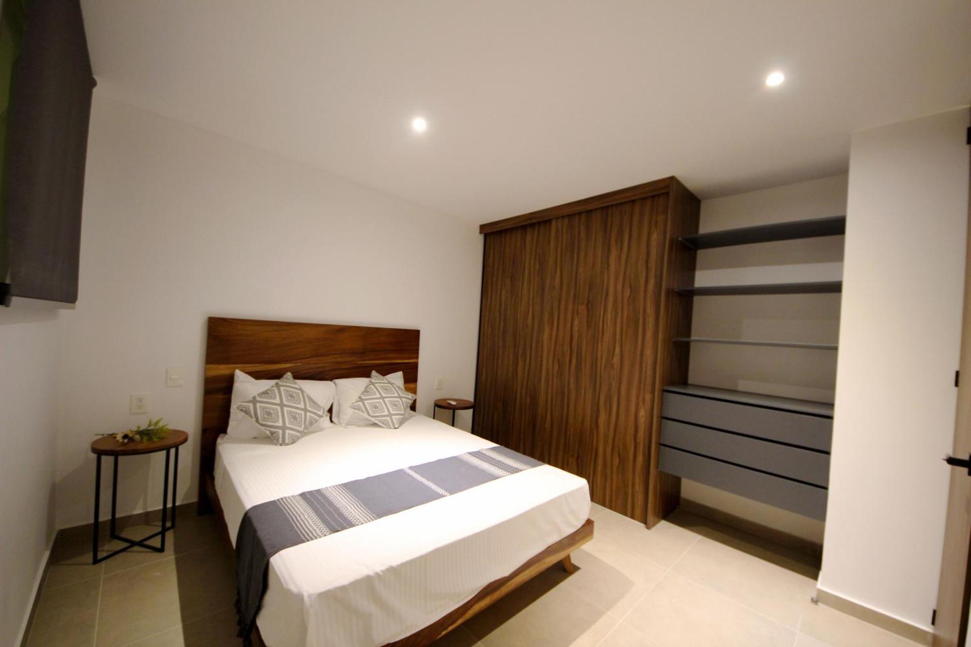 Apartment Near The Beach, Rooftop, Pool, Sea View. Playa del Carmen Extérieur photo