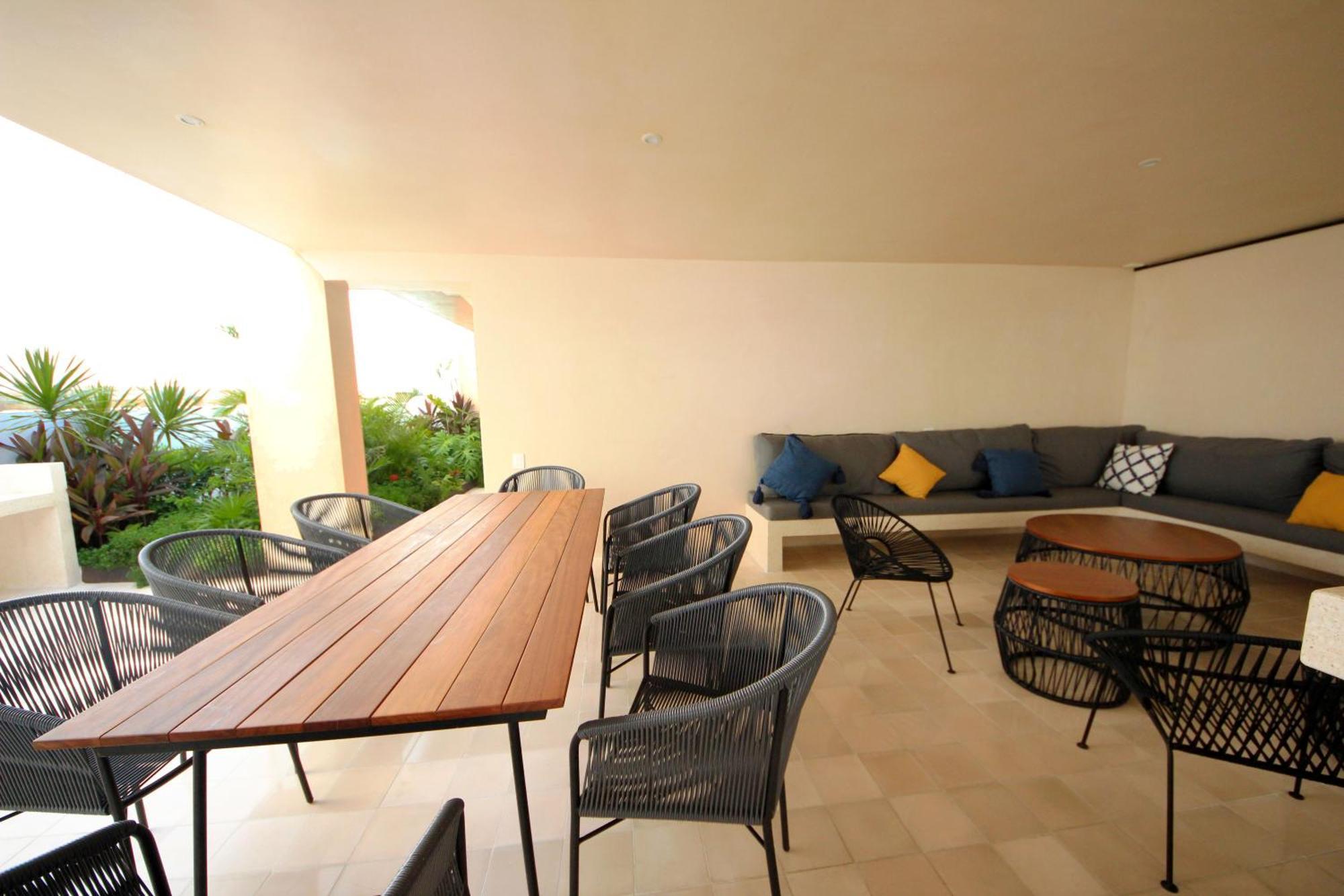 Apartment Near The Beach, Rooftop, Pool, Sea View. Playa del Carmen Extérieur photo